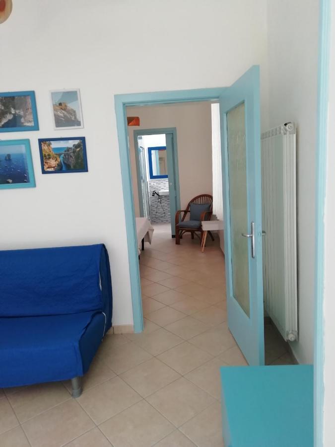 Da Marisa Bed & Breakfast ซานตาเญลโล ภายนอก รูปภาพ