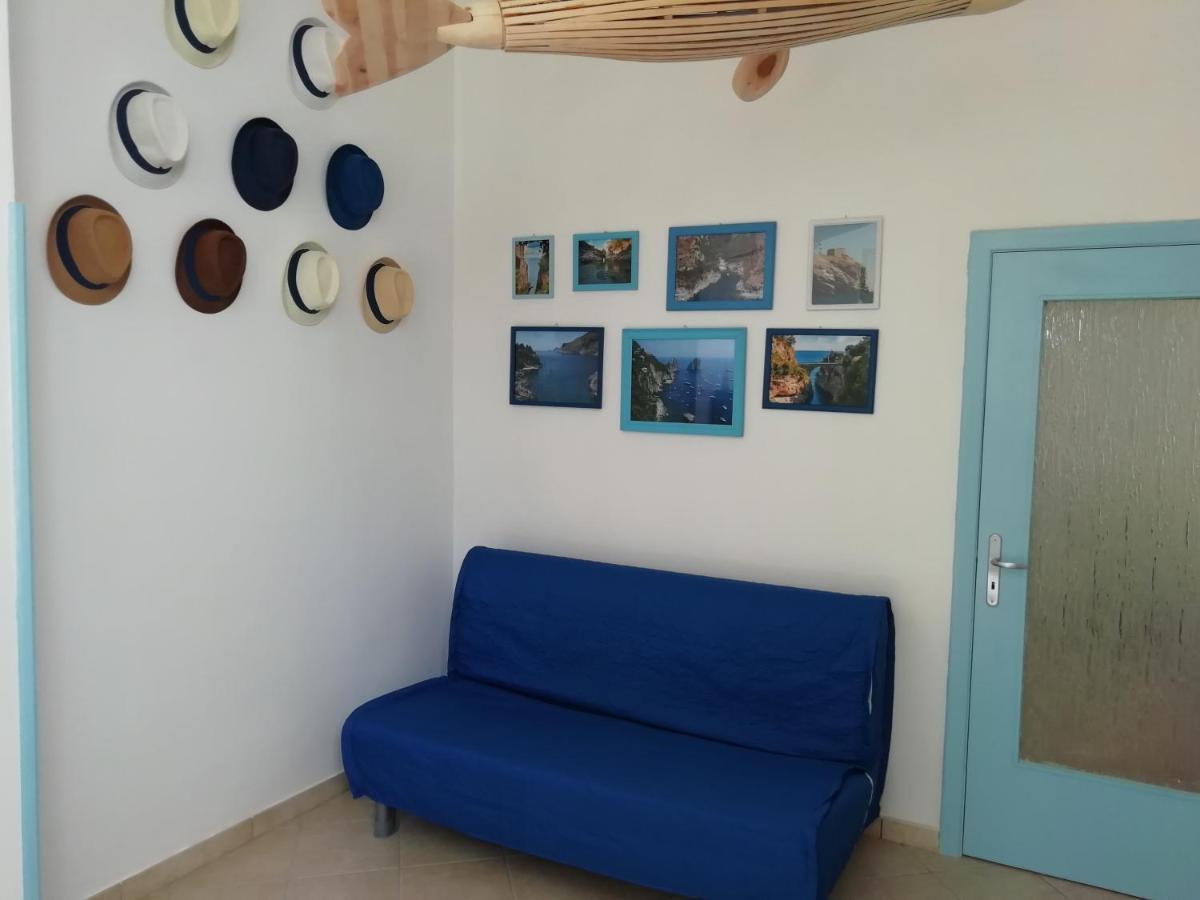 Da Marisa Bed & Breakfast ซานตาเญลโล ภายนอก รูปภาพ